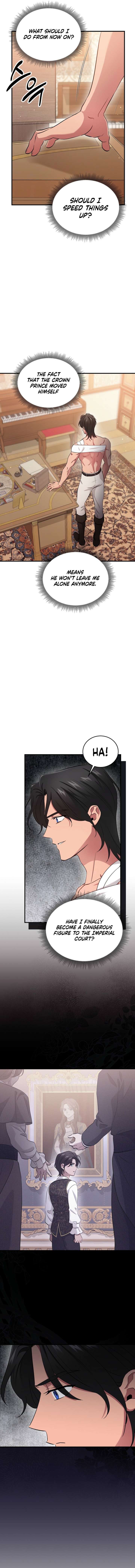 My Pirate Prince Chapter 18 - Page 9