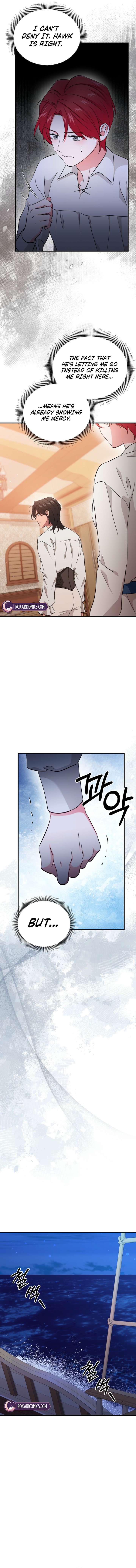 My Pirate Prince Chapter 19 - Page 10