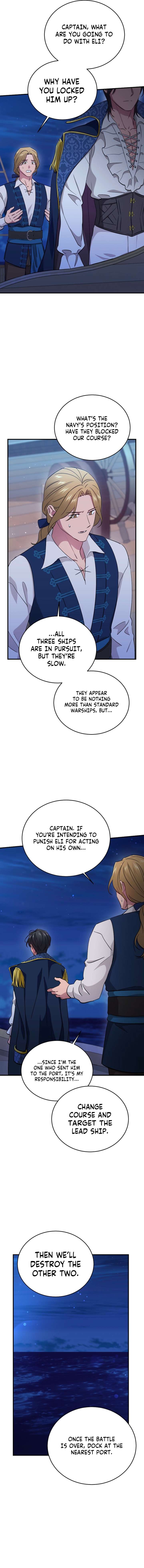 My Pirate Prince Chapter 19 - Page 11