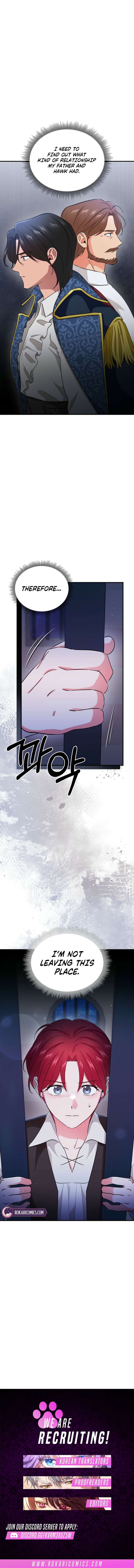 My Pirate Prince Chapter 19 - Page 16