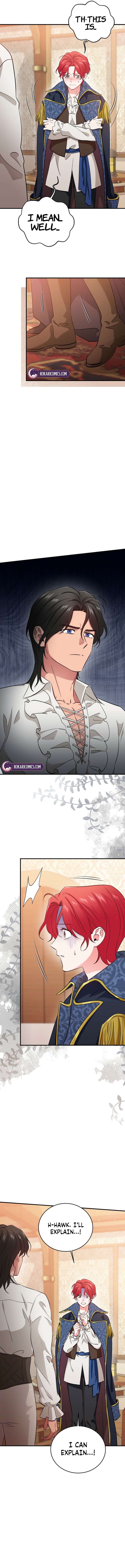 My Pirate Prince Chapter 19 - Page 2