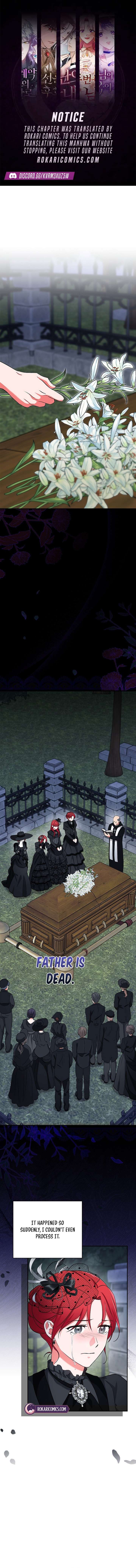 My Pirate Prince Chapter 2 - Page 1