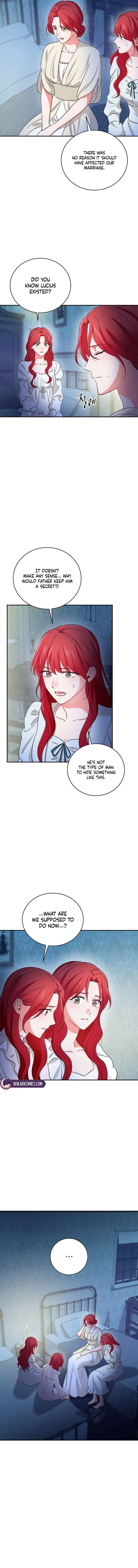 My Pirate Prince Chapter 2 - Page 10