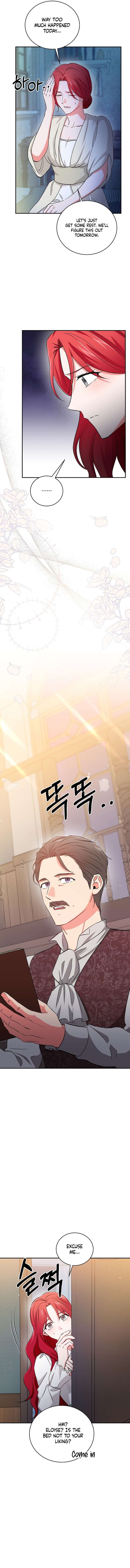 My Pirate Prince Chapter 2 - Page 11