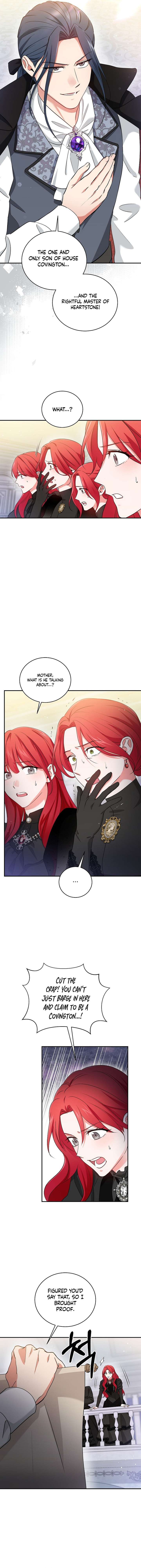 My Pirate Prince Chapter 2 - Page 7