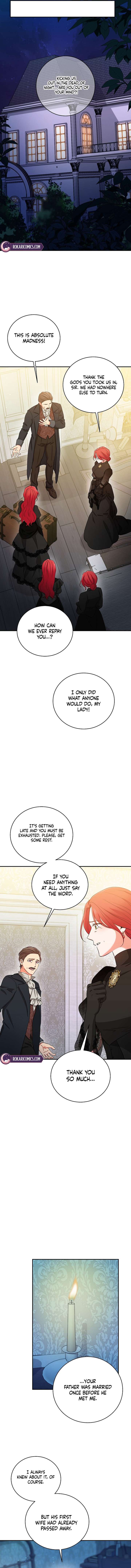 My Pirate Prince Chapter 2 - Page 9