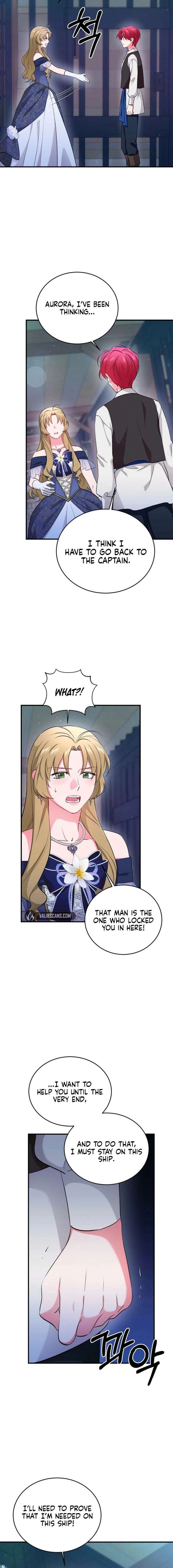 My Pirate Prince Chapter 20 - Page 16