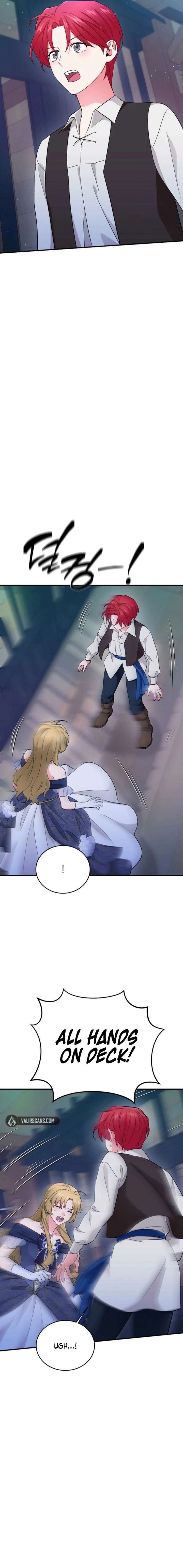 My Pirate Prince Chapter 20 - Page 17