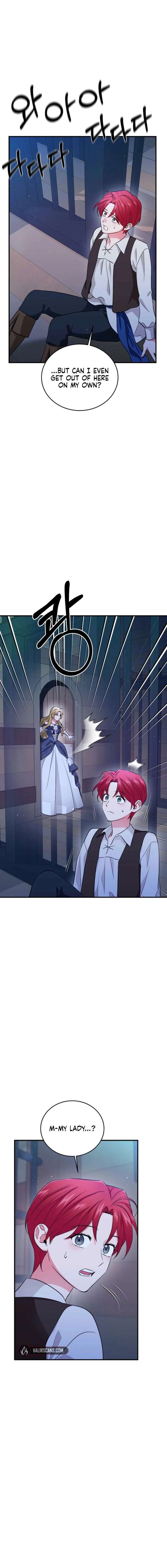 My Pirate Prince Chapter 20 - Page 3