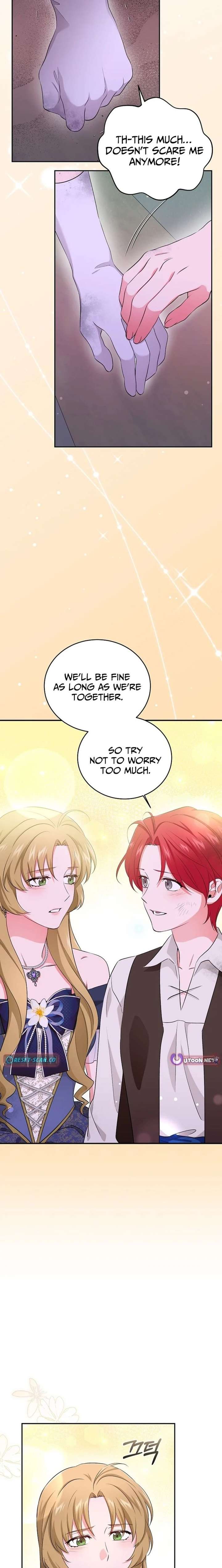 My Pirate Prince Chapter 22 - Page 13