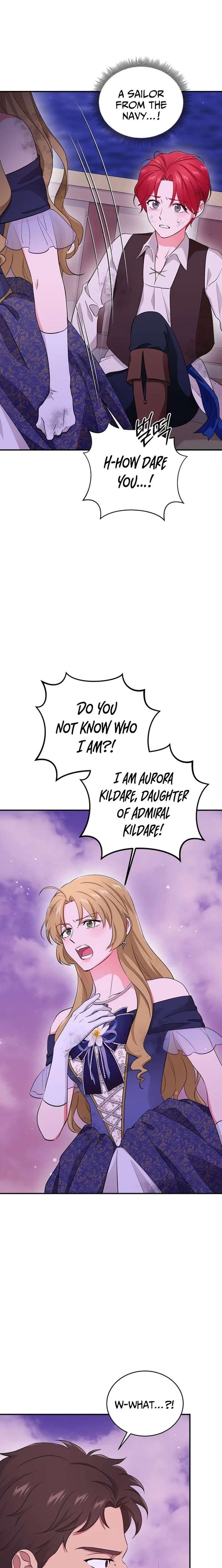 My Pirate Prince Chapter 22 - Page 17