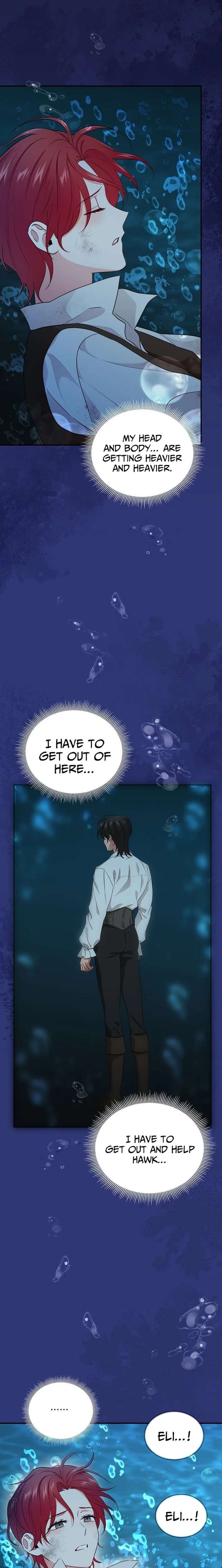 My Pirate Prince Chapter 22 - Page 2