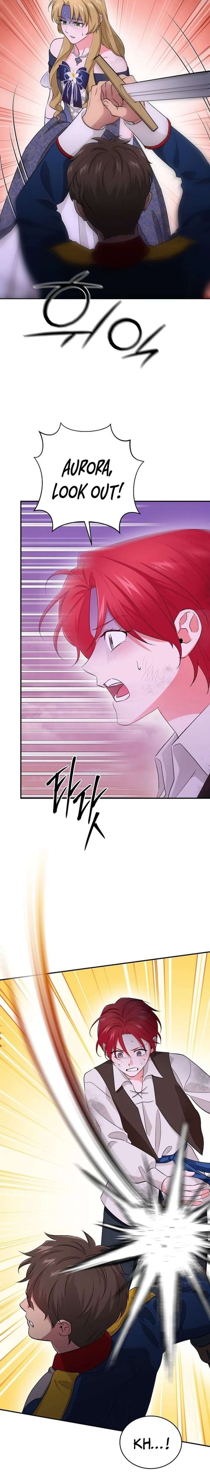 My Pirate Prince Chapter 22 - Page 20