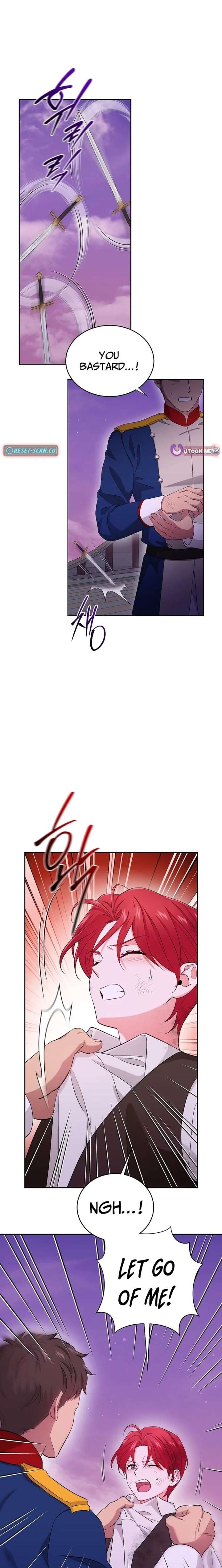 My Pirate Prince Chapter 22 - Page 21