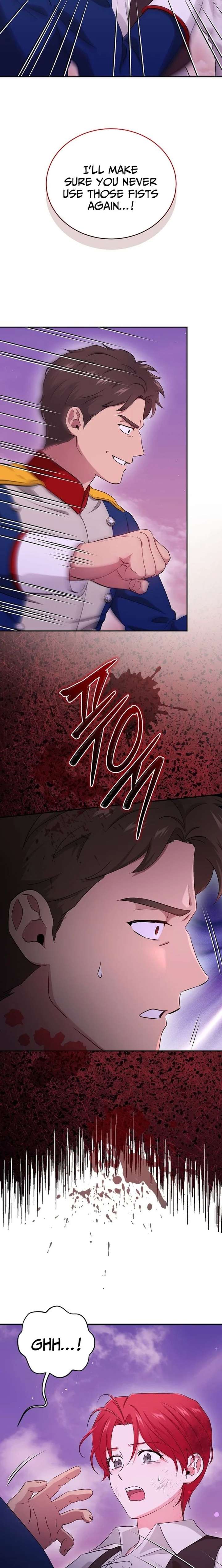 My Pirate Prince Chapter 22 - Page 22