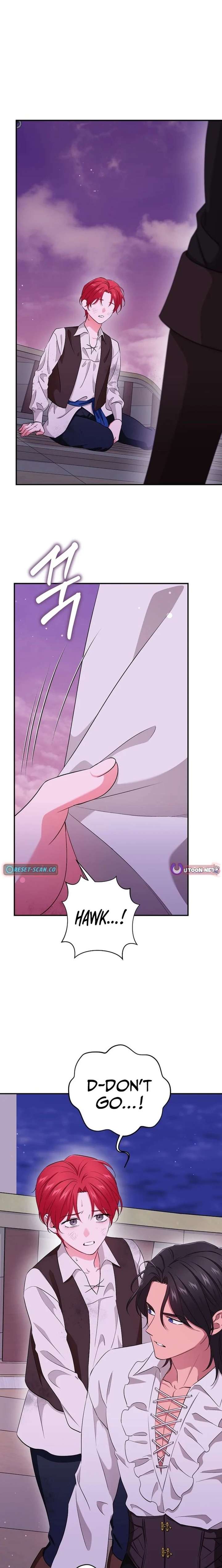 My Pirate Prince Chapter 22 - Page 8