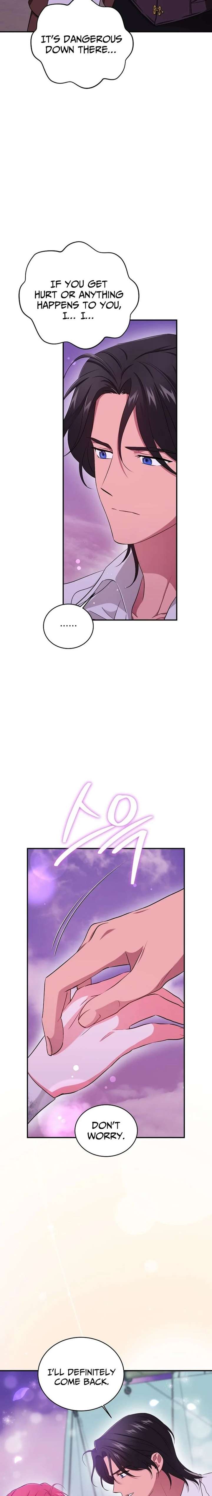 My Pirate Prince Chapter 22 - Page 9