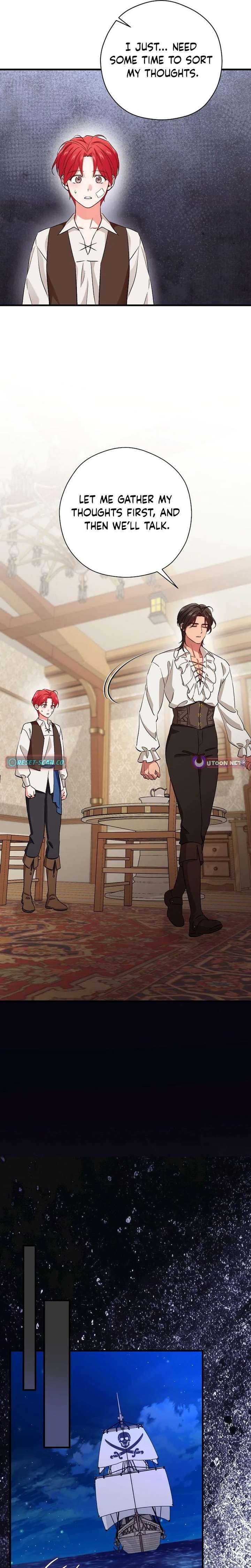 My Pirate Prince Chapter 24 - Page 12