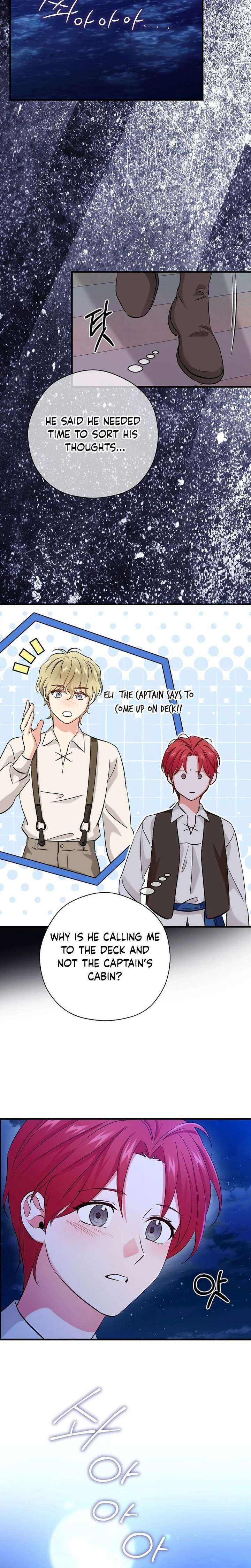 My Pirate Prince Chapter 24 - Page 13