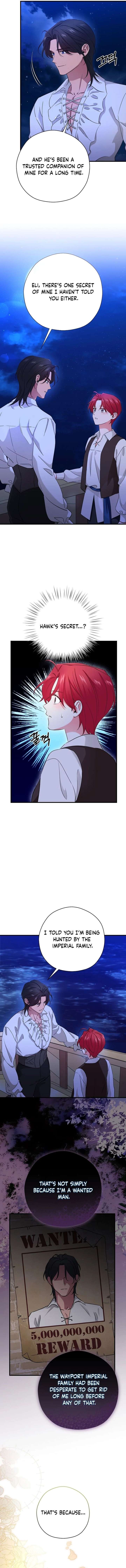 My Pirate Prince Chapter 24 - Page 15