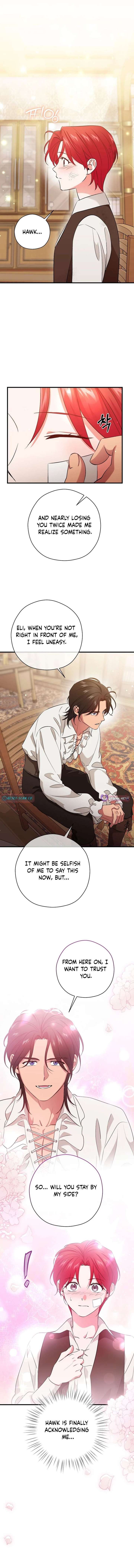 My Pirate Prince Chapter 24 - Page 3