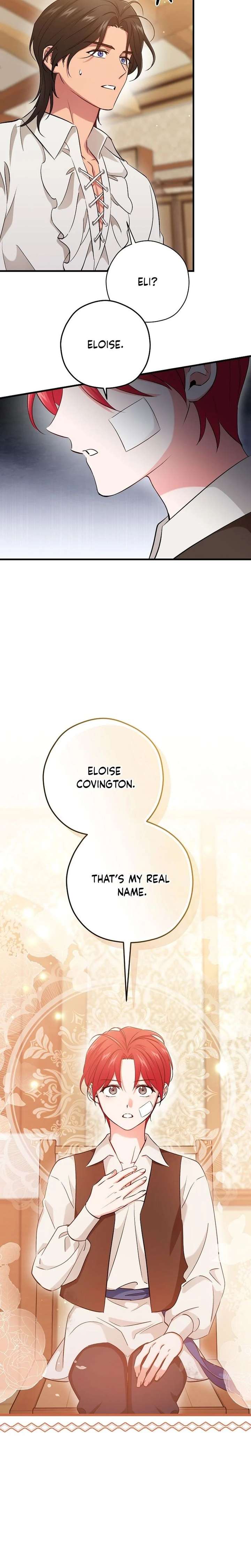 My Pirate Prince Chapter 24 - Page 5