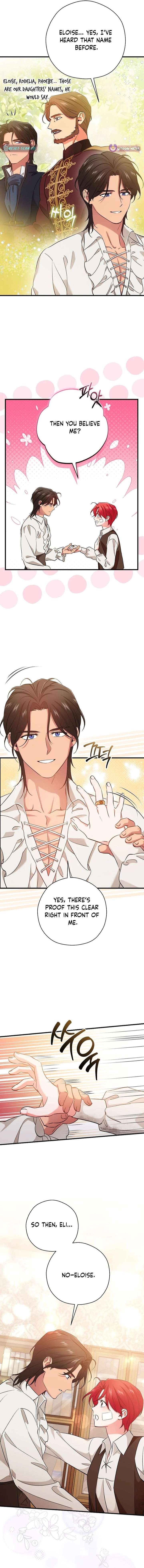 My Pirate Prince Chapter 24 - Page 9