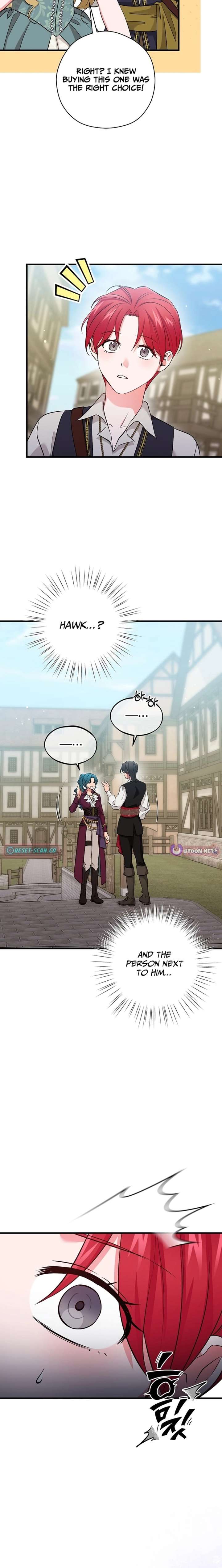 My Pirate Prince Chapter 25 - Page 23