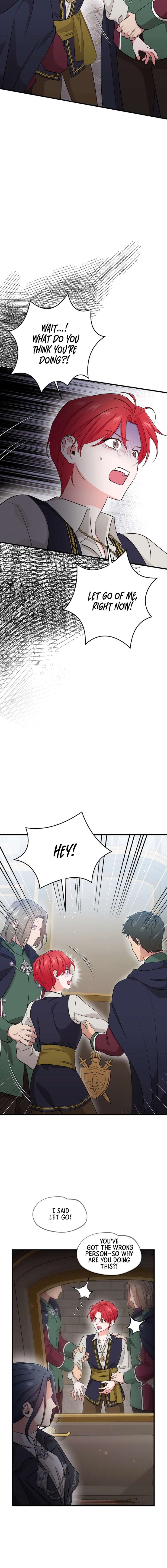 My Pirate Prince Chapter 28 - Page 12