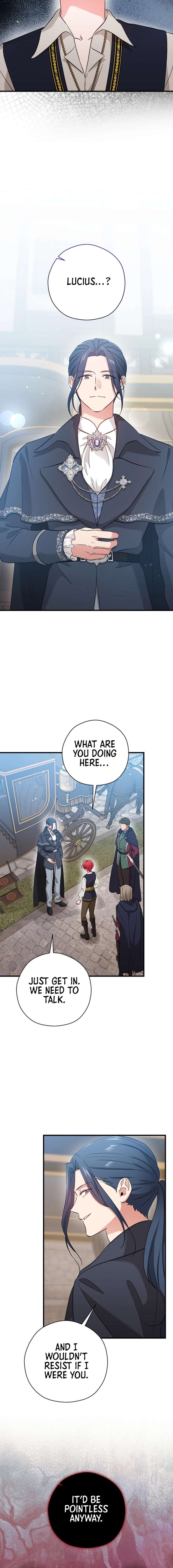 My Pirate Prince Chapter 28 - Page 14