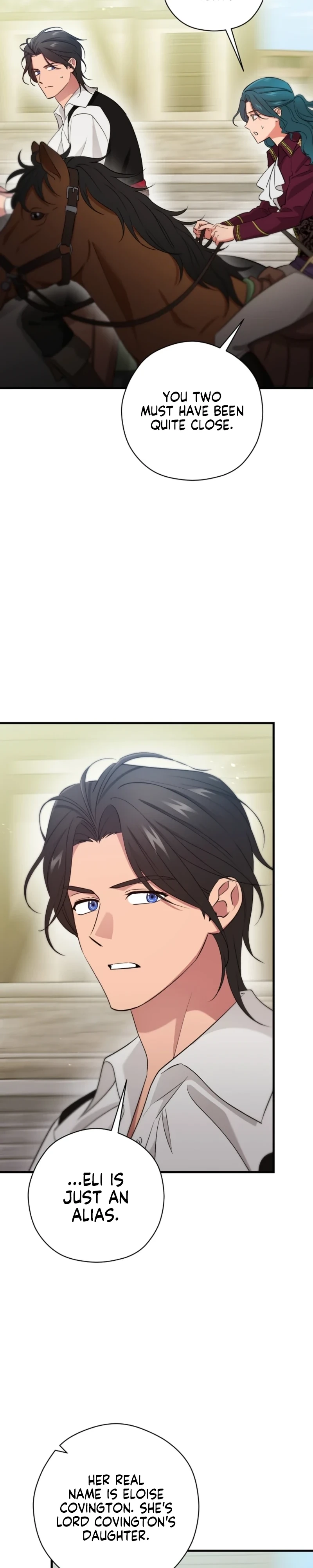 My Pirate Prince Chapter 29 - Page 20