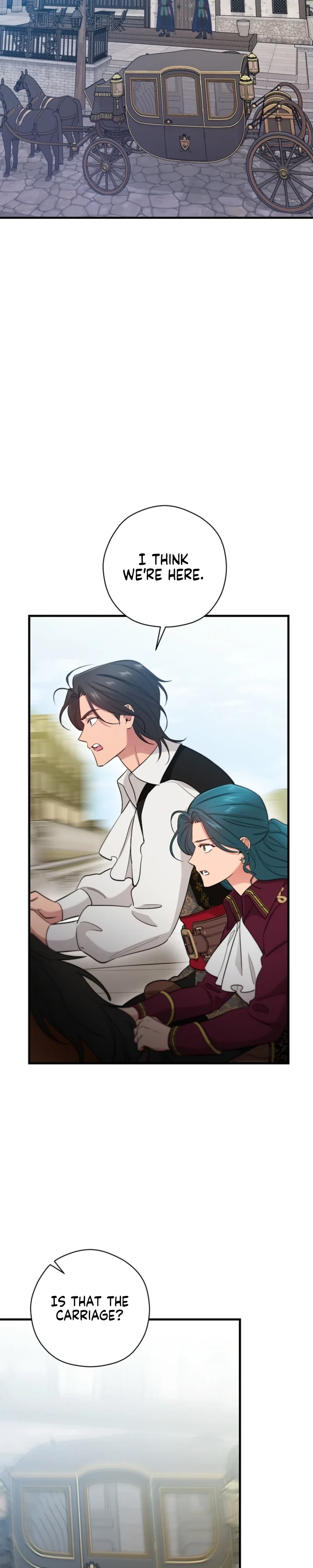 My Pirate Prince Chapter 29 - Page 23