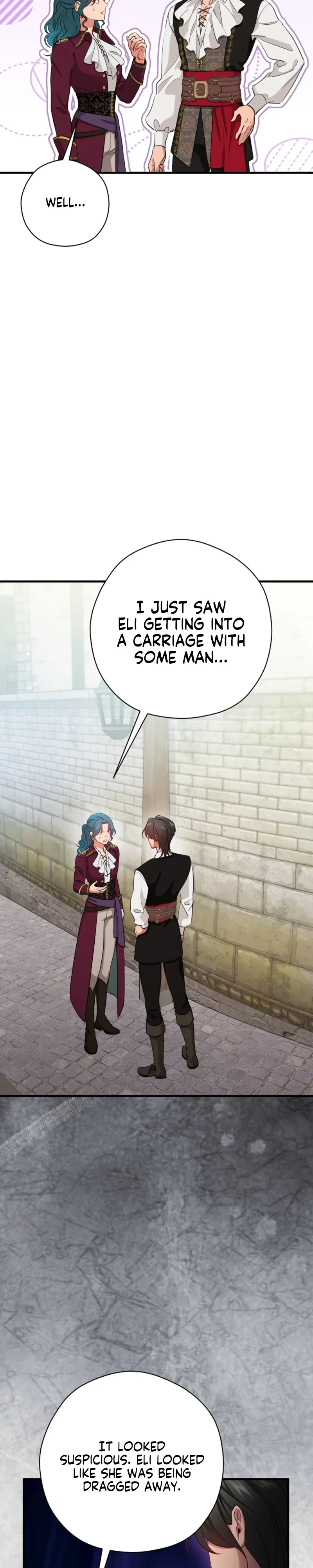 My Pirate Prince Chapter 29 - Page 5