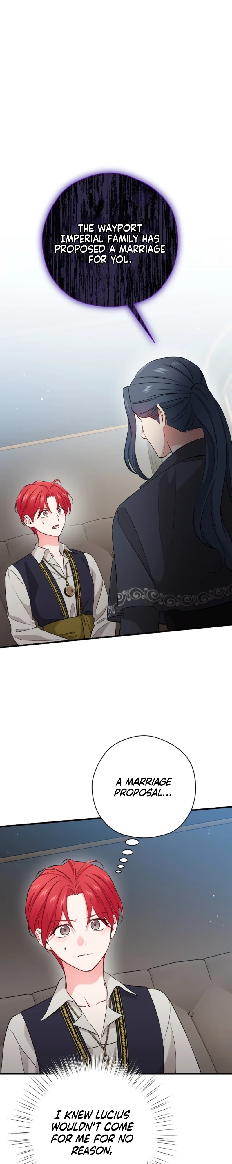 My Pirate Prince Chapter 29 - Page 8