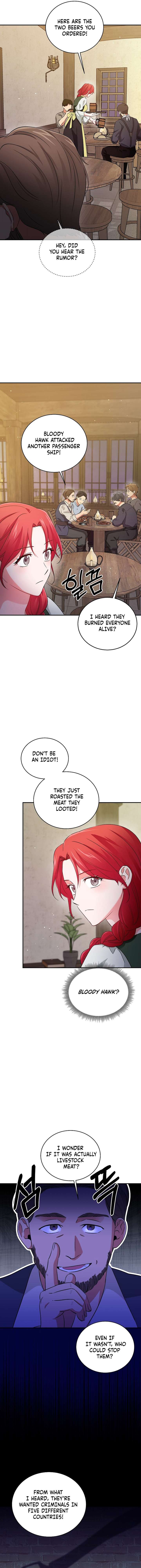 My Pirate Prince Chapter 3 - Page 6