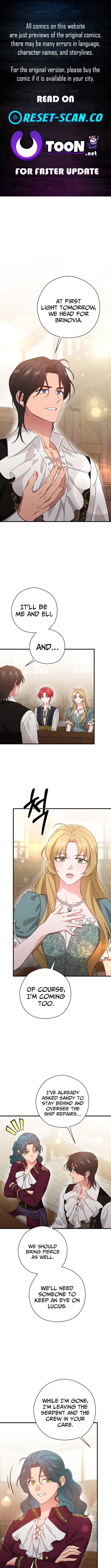 My Pirate Prince Chapter 31 - Page 1
