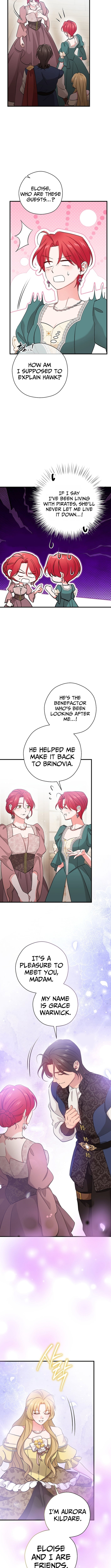 My Pirate Prince Chapter 31 - Page 10