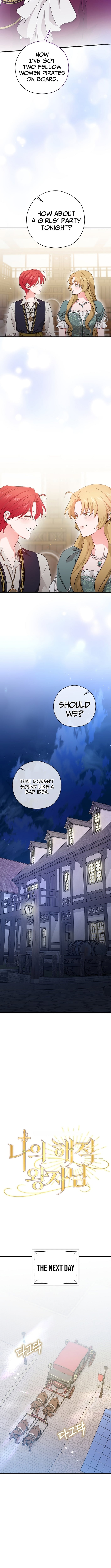 My Pirate Prince Chapter 31 - Page 4