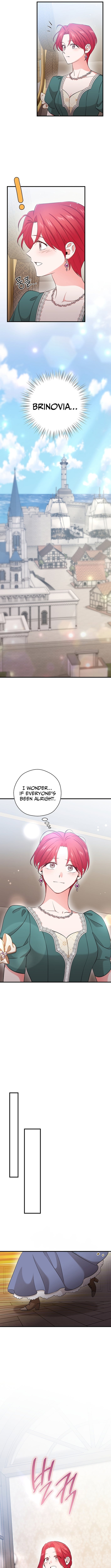 My Pirate Prince Chapter 31 - Page 5