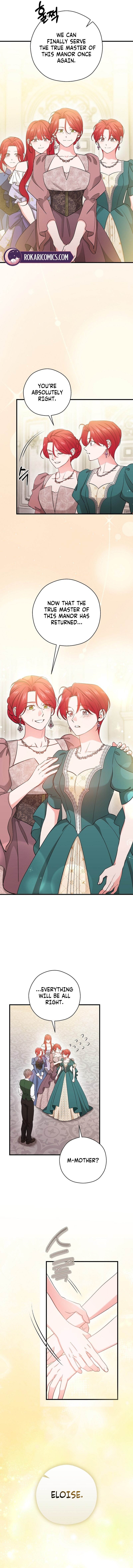 My Pirate Prince Chapter 32 - Page 12