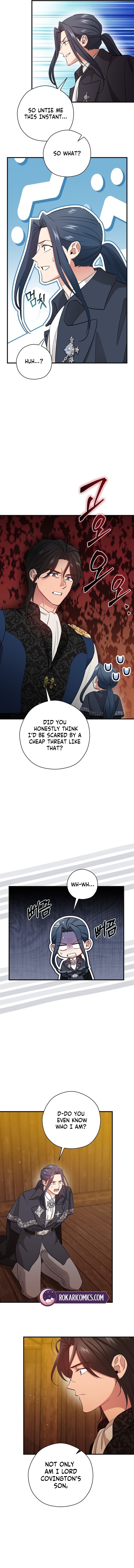 My Pirate Prince Chapter 32 - Page 2