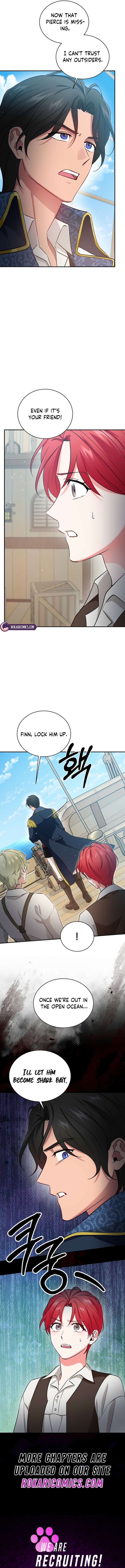 My Pirate Prince Chapter 5 - Page 15