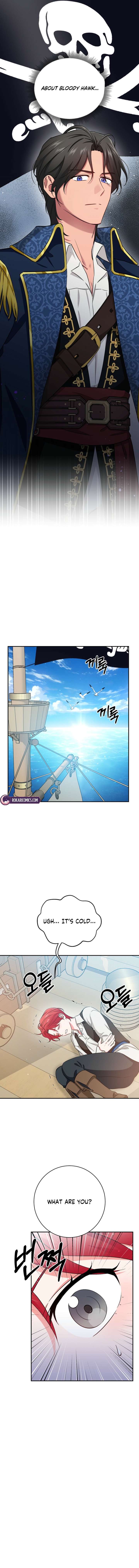 My Pirate Prince Chapter 5 - Page 9