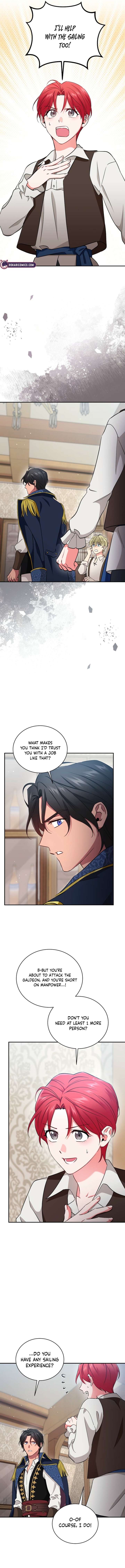 My Pirate Prince Chapter 6 - Page 11