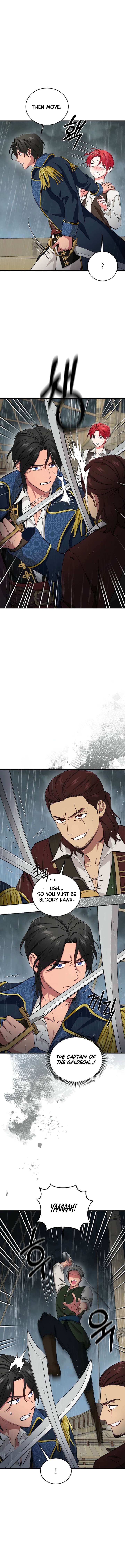 My Pirate Prince Chapter 7 - Page 12