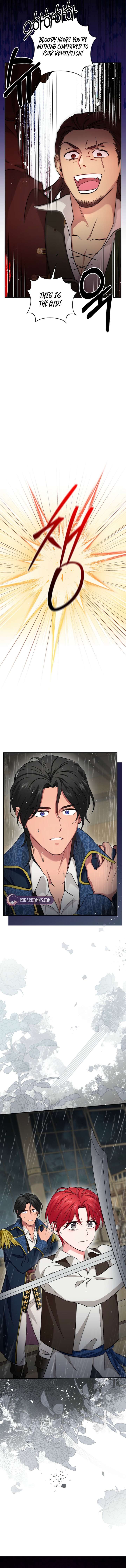 My Pirate Prince Chapter 7 - Page 15