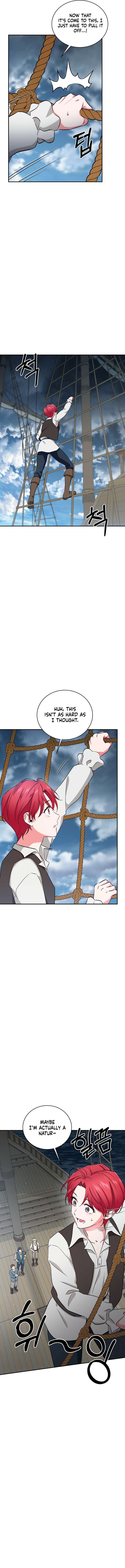 My Pirate Prince Chapter 7 - Page 2