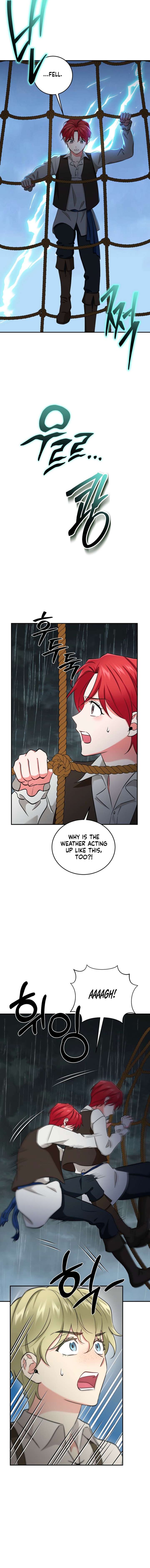 My Pirate Prince Chapter 7 - Page 4