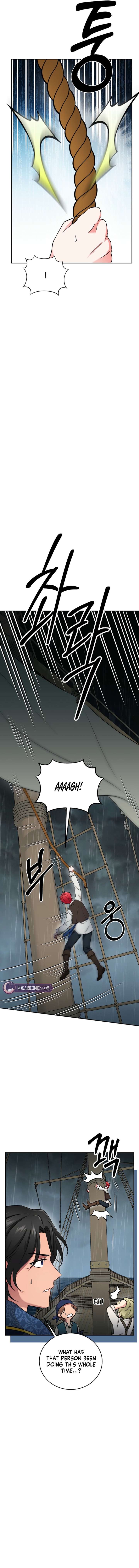 My Pirate Prince Chapter 7 - Page 6