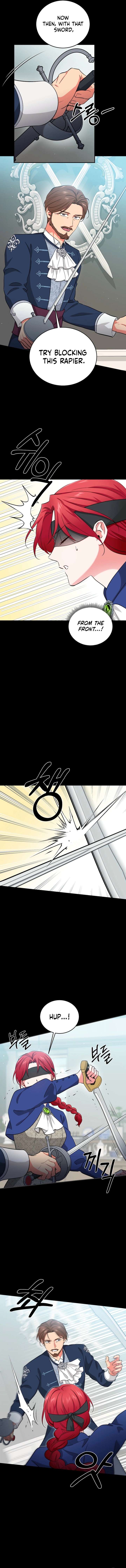 My Pirate Prince Chapter 8 - Page 2